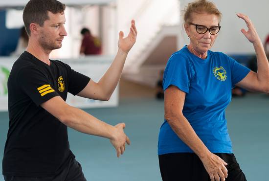 Tai Ji Quan