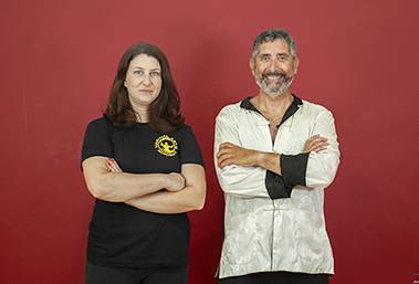 Jiao Shi Moira Fasolo