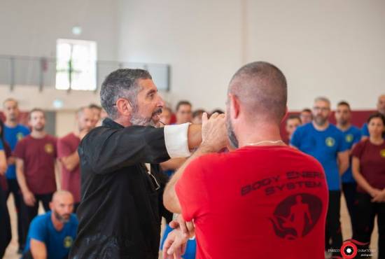 Il corso di Nei Gong e Tai Ji Quan a Bassano del Grappa